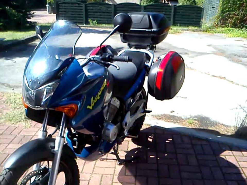 varadero 125