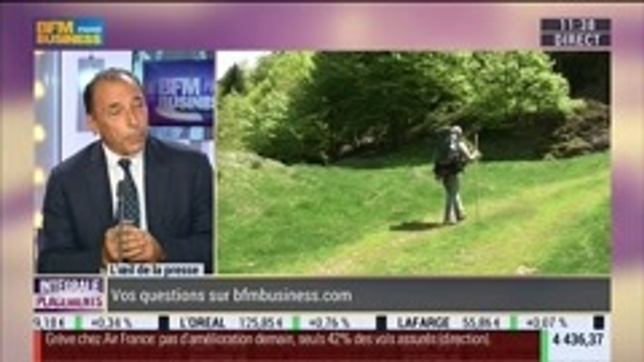 Ce qu'il faut savoir pour investir dans une forêt: Gilles Kapps, dans Intégrale Placements - 17/09