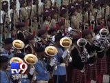 Chinese President Xi Jinping receives ''Guard of Honour'' at Ahmedabad airport - Tv9 Gujarati