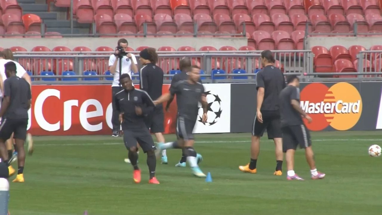 Blanc: 'PSG gehört zu Favoriten'