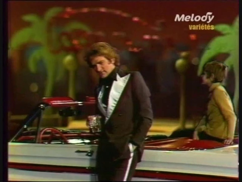 eddy mitchell toujours un coin qui me rapelle