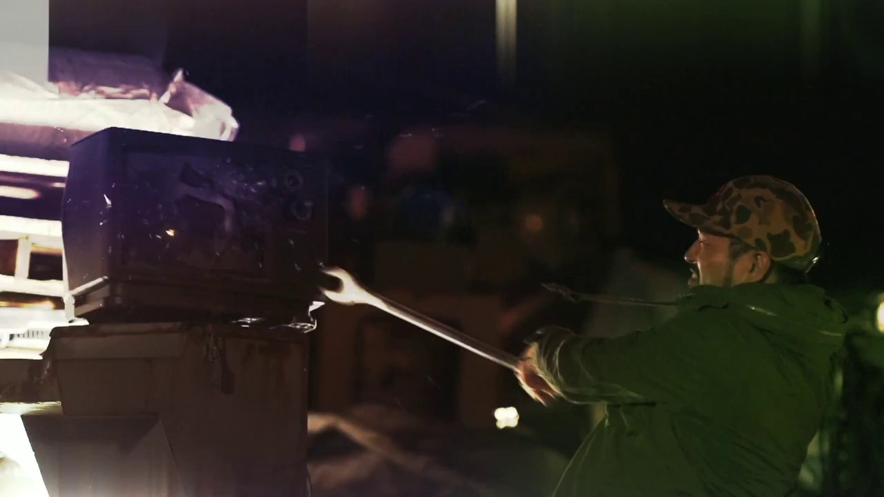 MC Sniper feat. BK - Go to sleep