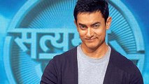 Aamir Khan Reveals The Birth Of Satyamev Jayate