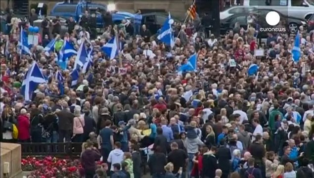 Шотландія: за день до історичного рішення