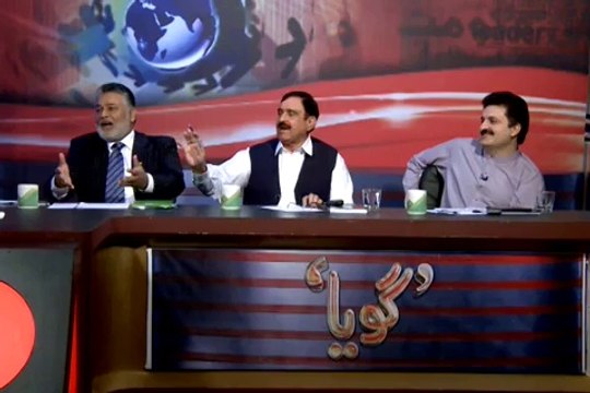 Mian Abdul Manan(PMLN) Blasted On Qazi Faiz(PAT)