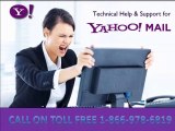 1-866-978-6819 Yahoo Mail Support help Number