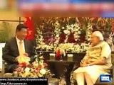 Dunya News - Chinese President Xi Jinping begins India visit