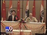Chinese President Xi Jinping, PM Narendra Modi ink three key MoUs, Ahmedabad - Tv9 Gujarati