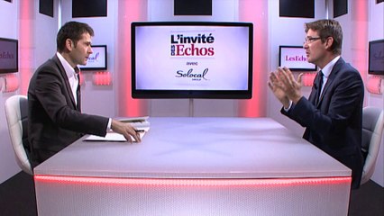 L'invité des Echos : Pascal Canfin