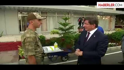 Davutoğlu Bir Türlü İkna Edemedi