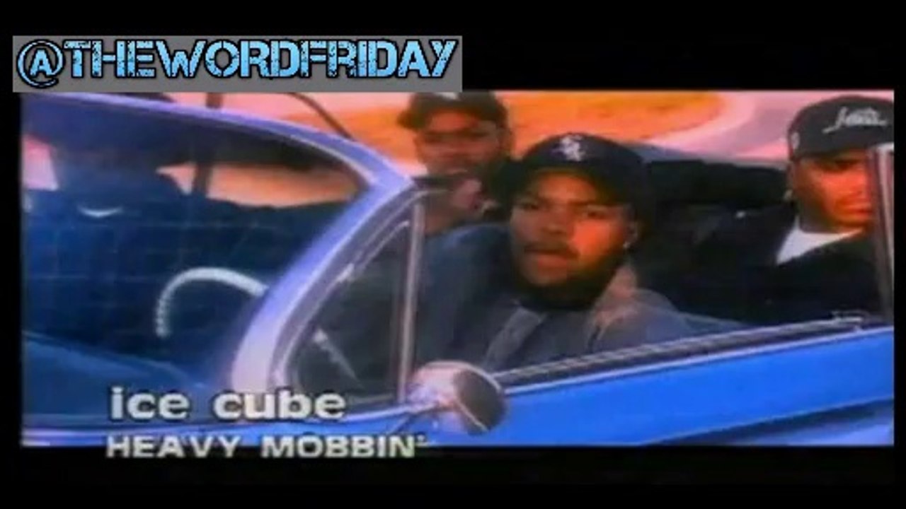 Ice Cube (Rapper) Interview 1993 The Word