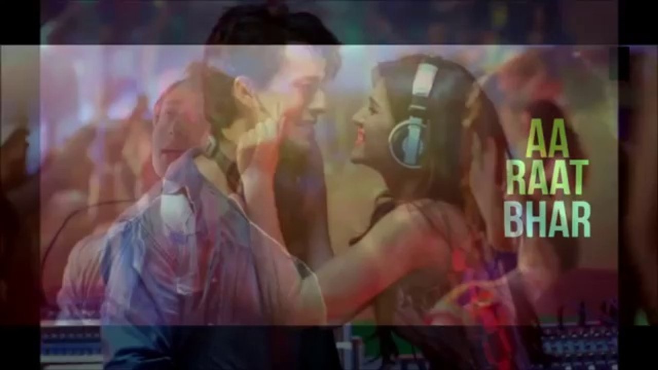 aa rat bhar rmx