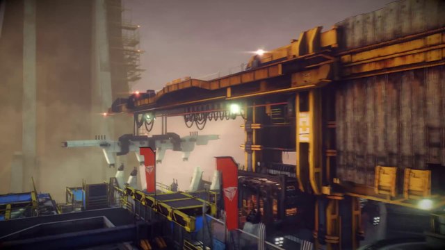 Killzone Shadow Fall - New Multiplayer Map | The Statue
