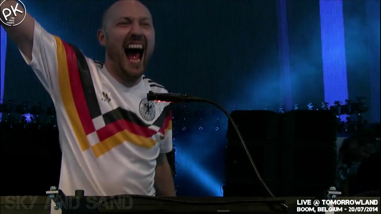 Paul Kalkbrenner LIVE @ Tomorrowland 2014 - Boom, Belgium [HD 720p]