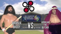Kayfabe Corner Getting Color Play By Play Episode 4: WWC Puerto Rico Bruiser Brody vs Abdullah The Butcher