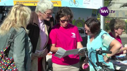 La semaine de la mobilité dans la Manche [TéVi] 14_09_17