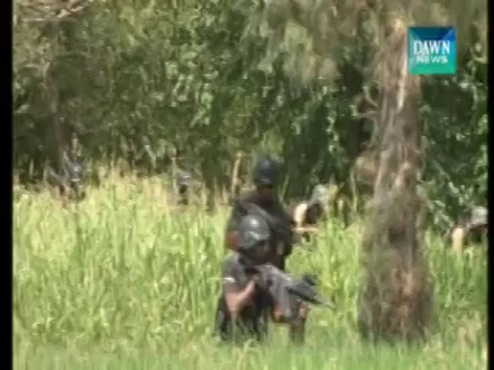 Operation Zarb-e-Azb: 40 militants killed in latest air strikes in NWA