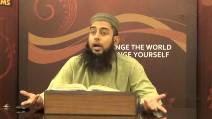 IFL Tarjuma Tafseer, Surah Luqman Part4