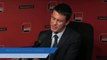Fiscalité:  «La première tranche de l'impôt sur le revenu pourrait être supprimée» Manuel Valls