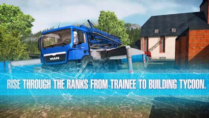 Construction Simulator 2015: Teaser [HD]