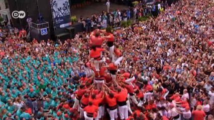 Europäische Separatisten und das liebe Geld | Made in Germany