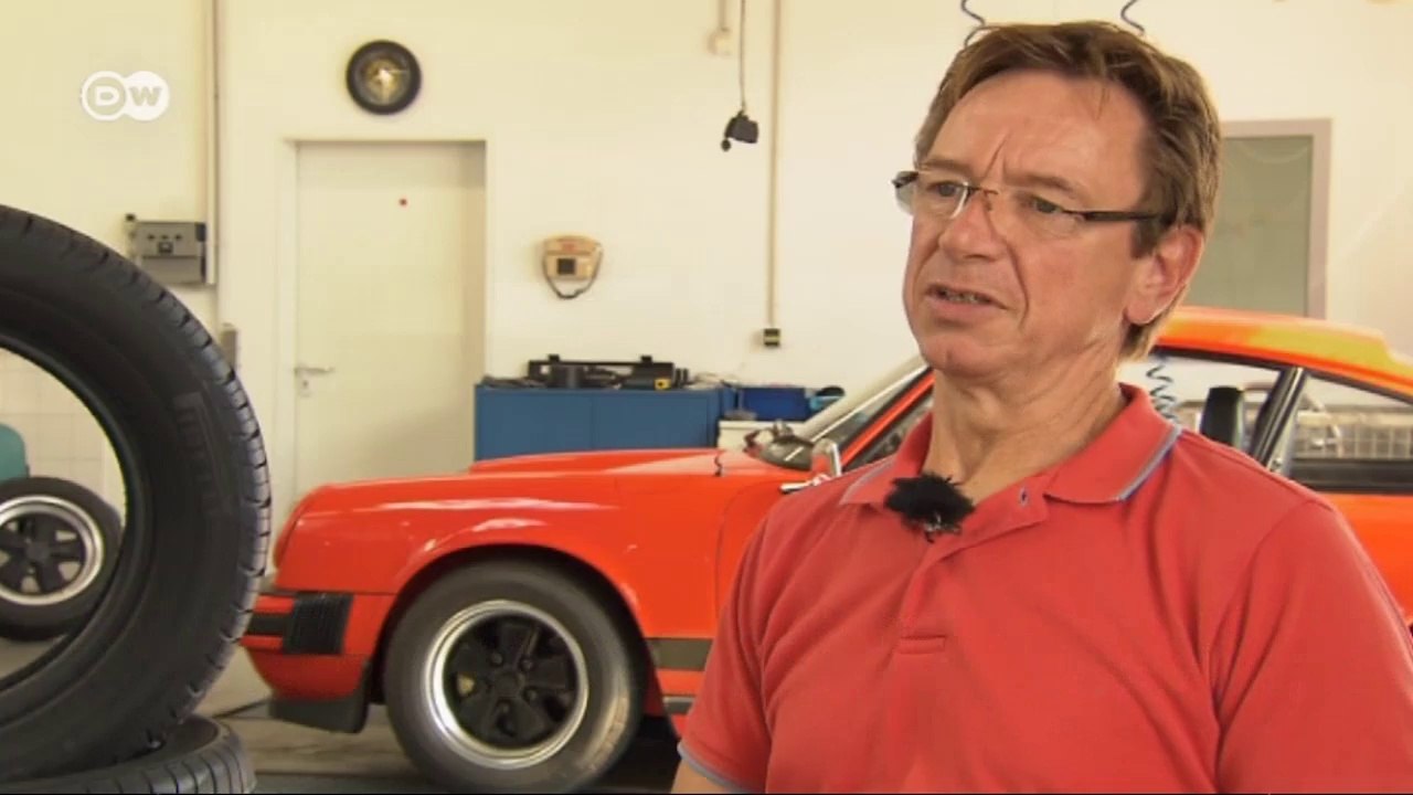 Sicherheitsrisiko alte Reifen bei Oldtimern | Motor mobil