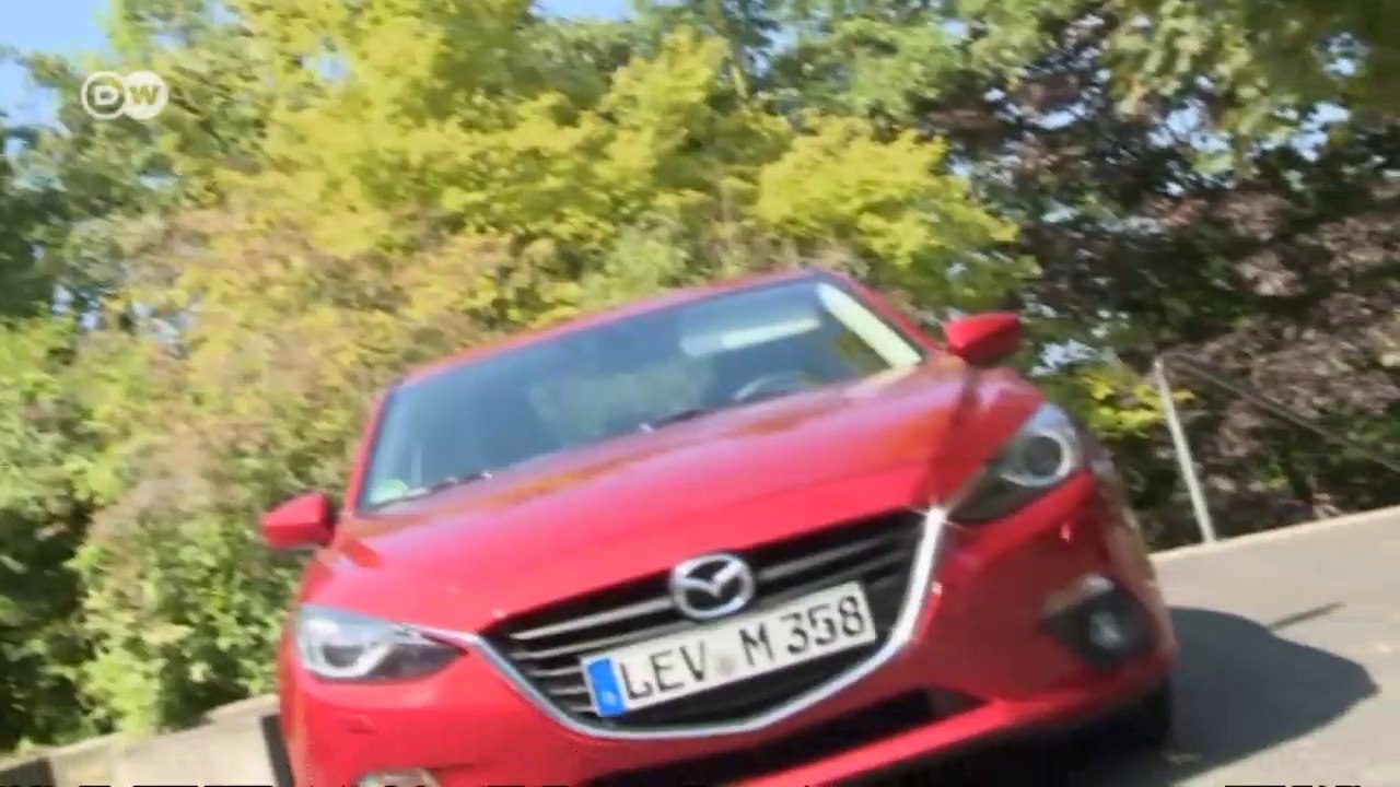 Neuer Mazda 3 soll Kompaktsegment aufmischen | Motor mobil