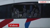 Konya'da Otobüs Yoldan Çıktı: 22 Yaralı