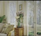Faux Wood Blinds and Roller shades