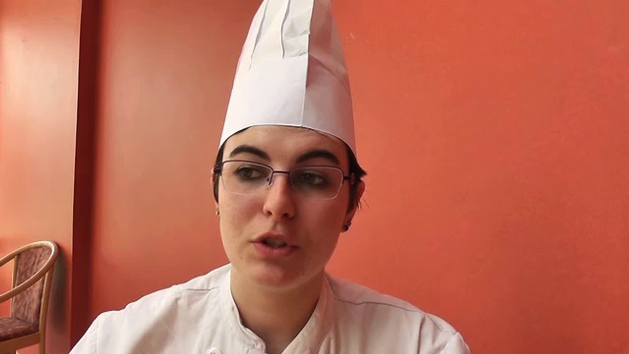 Professeur de restaurant