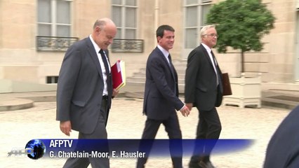 Bébé prématuré: aux médecins de savoir, dit Marisol Touraine