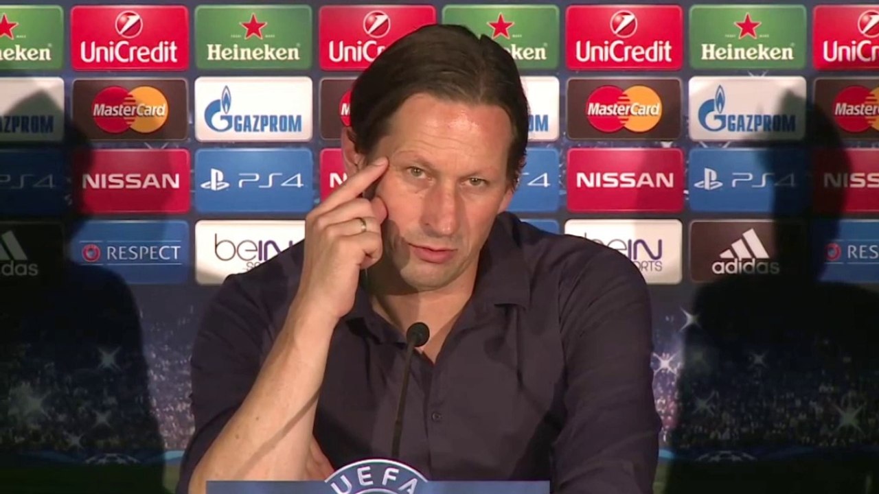 Schmidt: 'Mehr geht dann nicht'