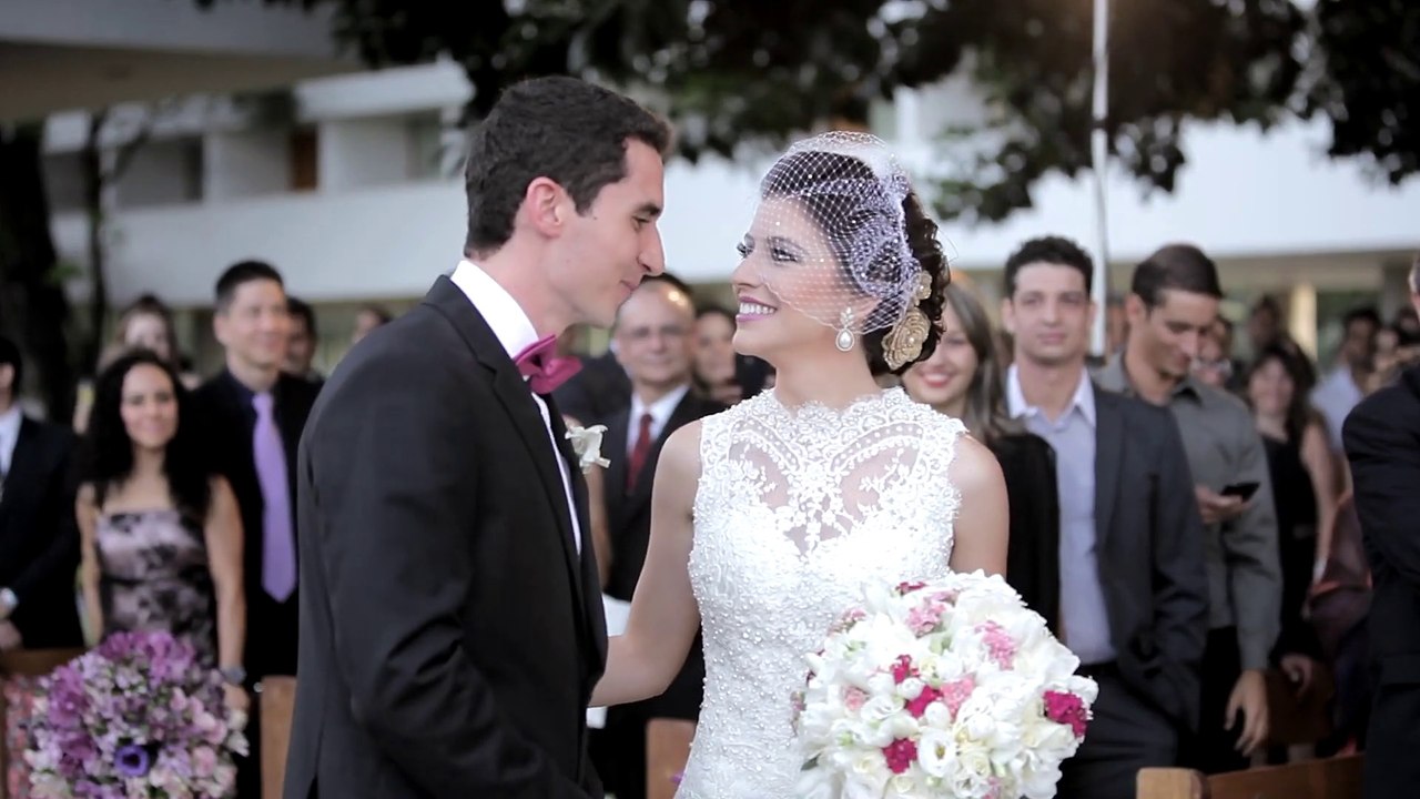 Débora e Bernardo - Trailer