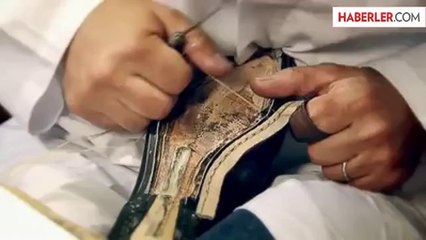 Ayakkabı Yapım Aşaması Yayınlandı