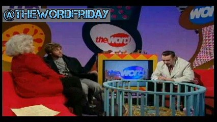 Russell Crowe Interview. The Word. 08-01-1993