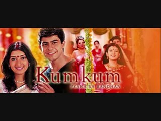 kumkum - Ek Pyara Sa Bandhan Title Song Full -