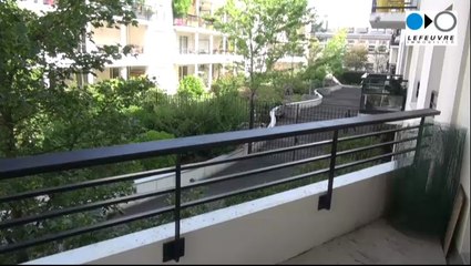 Nantes - Appartement à vendre dans quartier convoité (Canclaux). Résidence verdoyante avec ascenseur.
