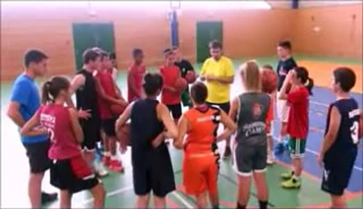 MSB SUMMER CAMP 2014 le clip
