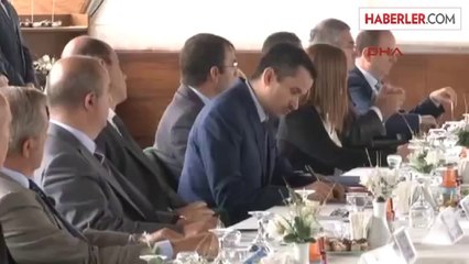 Bakan Kılıç, Federasyon Başkanlarıyla Doping Konusu İçin Bir Araya Geldi 2