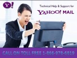 1-866-978-6819 Yahoo Mail Password Recovery Help