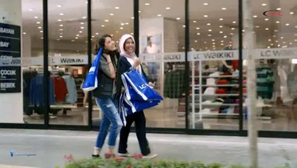 Mutlu Yüzler LC Waikiki Reklamı