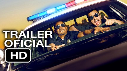Vamos de polis-Trailer #1 en Español (HD) Comedia 2014