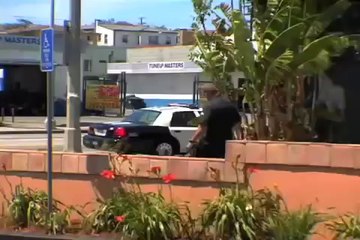 WC - This is Los Angeles