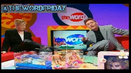 Amanda de Cadenet Interview. The Word. 22-01-93