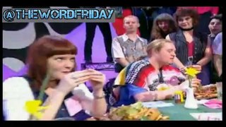 Meat Eating Contest. The Word. 22-01-1993