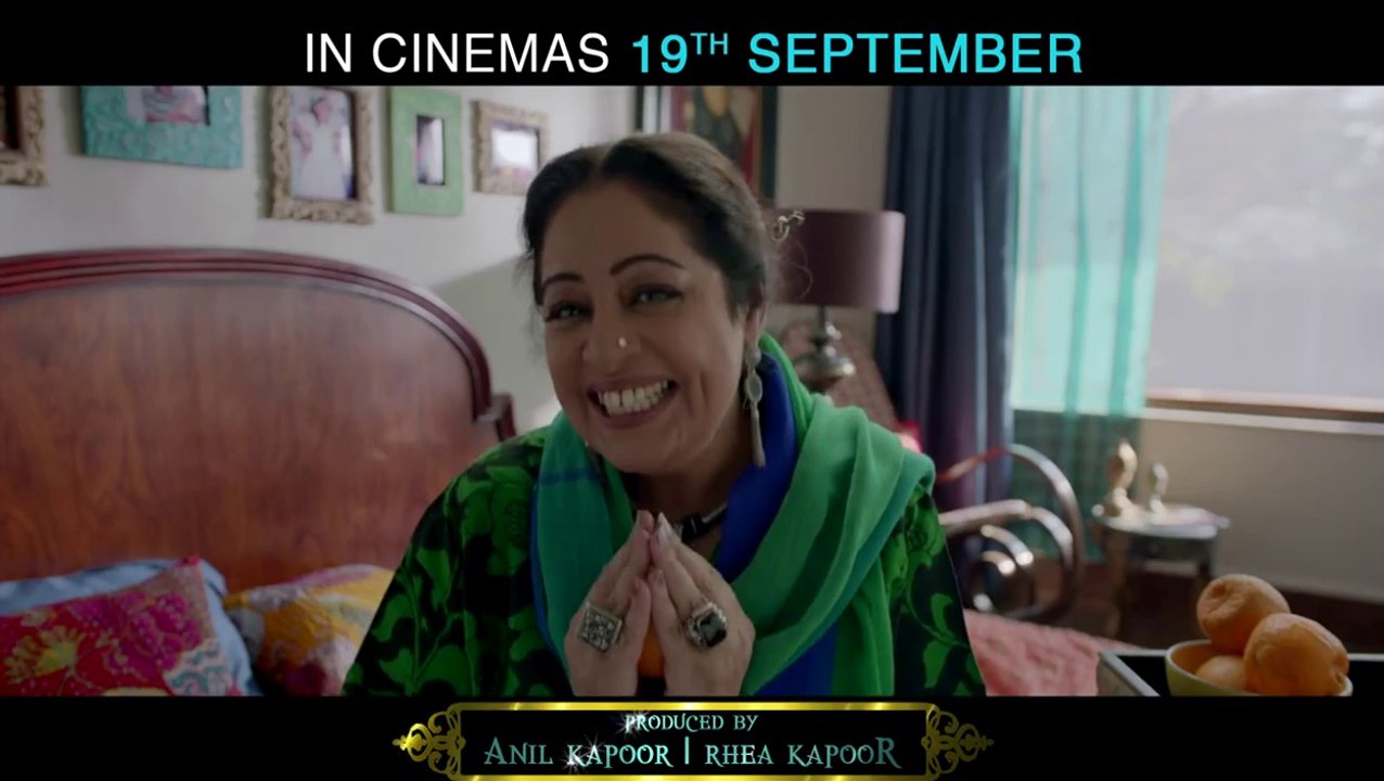 Dialogue HD Promo 2 - Khoobsurat [2014]- Sonam Kapoor & Fawad Khan - In Theaters - September 19