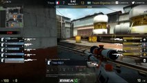 Dignitas vs Titan CM.TV ESEA Invite Season 17 - De_train