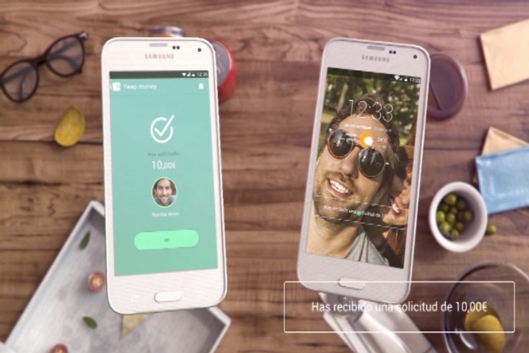 'Yapp Money', la app de pagos entre particulares