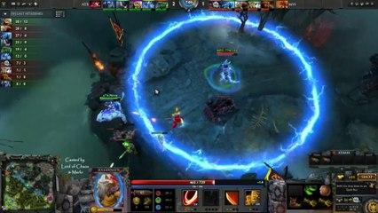 #Dota2: ESL Pro Series IX - Serie A Playday#2: AtraX eSports vs. MementoSwaggareSemper