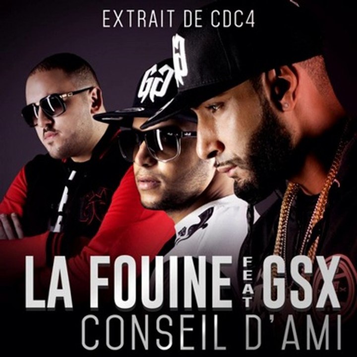 La Fouine - Conseil D\'ami (extrait)